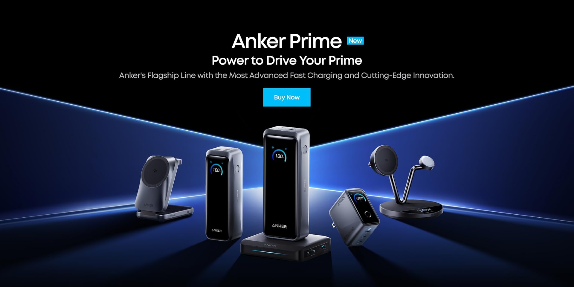 Power Your Life Anywhere