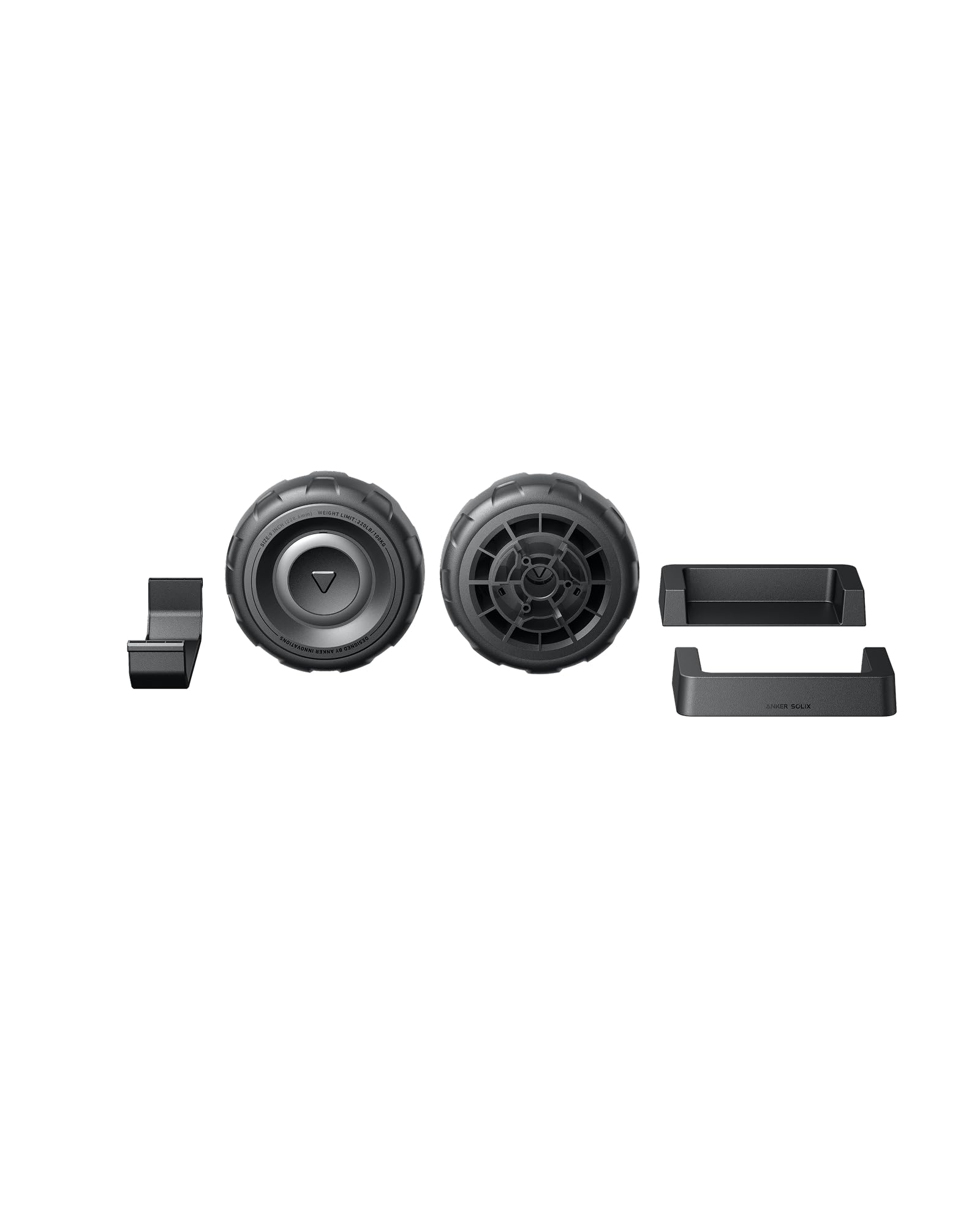 Anker SOLIX EverFrost 2 Beach Wheels - Image 3